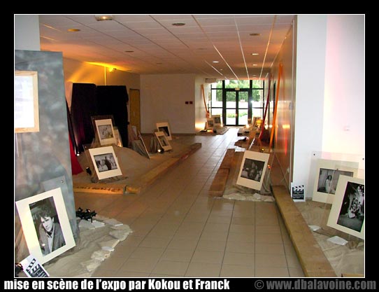 Exposition photos de Franck Stromme