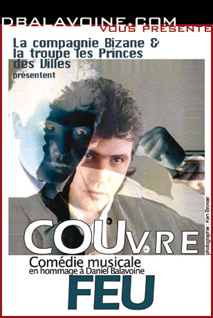 La Comédie Musicale : Couvre Feu