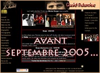 avant septembre 2005