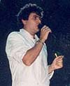 Daniel Balavoine en concert