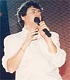 Daniel Balavoine en concert