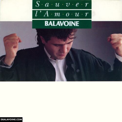 Sauver l'Amour - 45 tours