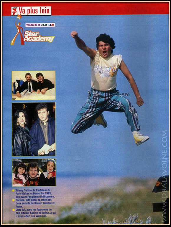 Télé 7 Jours - semaine du 10 au 16 septembre 2005