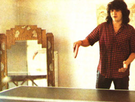 Article de Daniel Moyne - Magazine Salut ! sur un déménagement de Daniel.