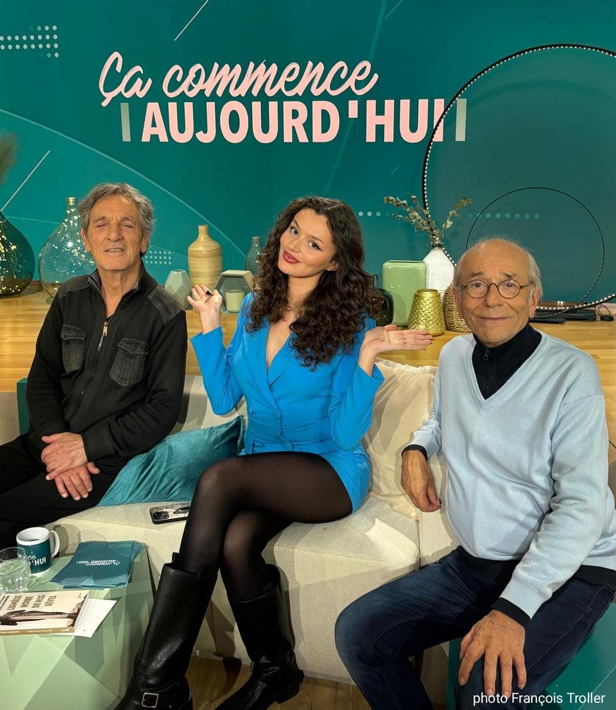 Ça commence aujourd'hui (France 2) - 9 janvier 2026